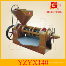 Big Capacity Oil Making Machine Cotton Seed Oil Press (YZYX140-8)